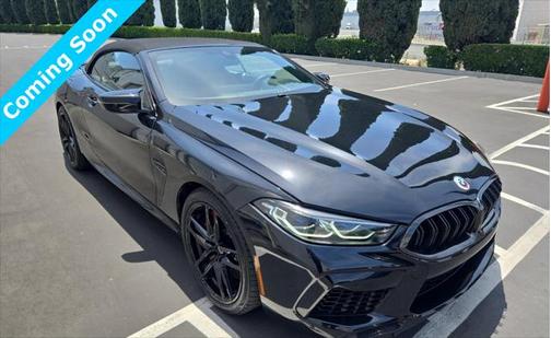 2023 BMW M8 Competition