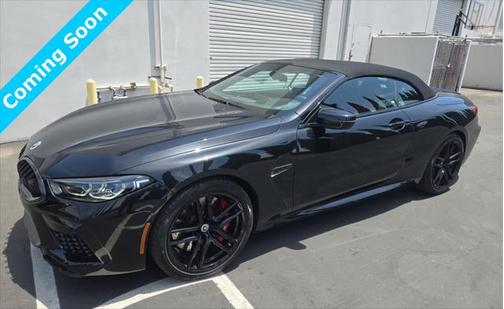 2023 BMW M8 Competition