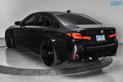 2022 BMW M5 Competition