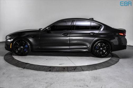 2022 BMW M5 Competition