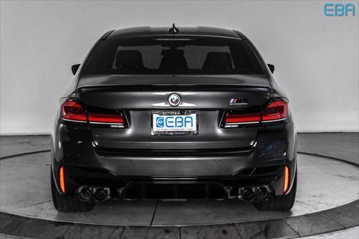 2022 BMW M5 Competition