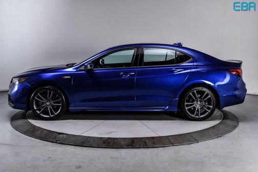 2019 Acura TLX Technology