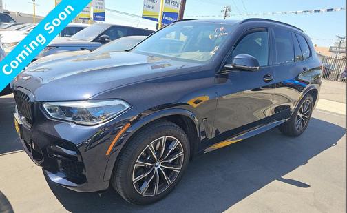 2023 BMW X5 M50i
