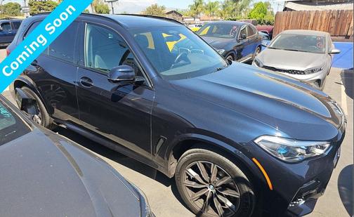 2023 BMW X5 M50i