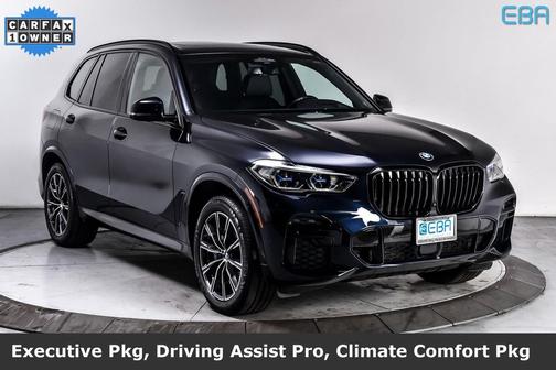 2023 BMW X5 M50i