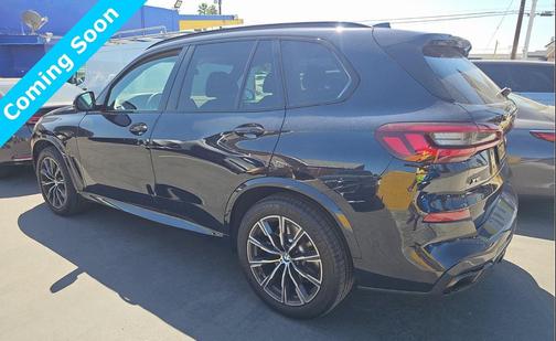 2023 BMW X5 M50i