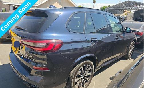 2023 BMW X5 M50i