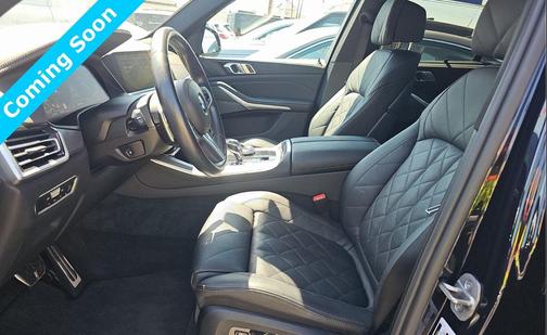 2023 BMW X5 M50i