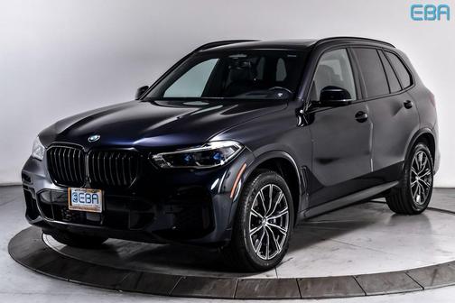 2023 BMW X5 M50i