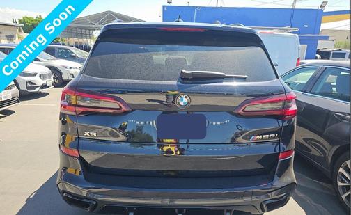 2023 BMW X5 M50i