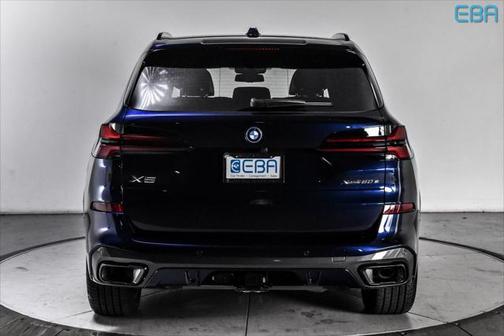 2025 BMW X5 PHEV xDrive50e