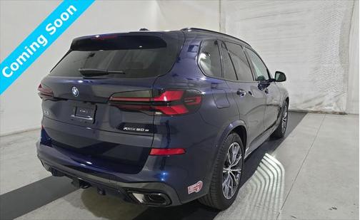 2025 BMW X5 PHEV xDrive50e