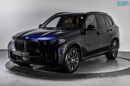 2025 BMW X5 PHEV xDrive50e