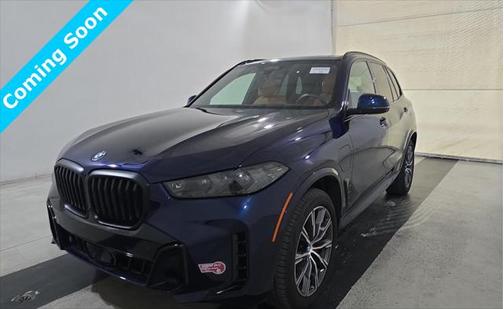 2025 BMW X5 PHEV xDrive50e