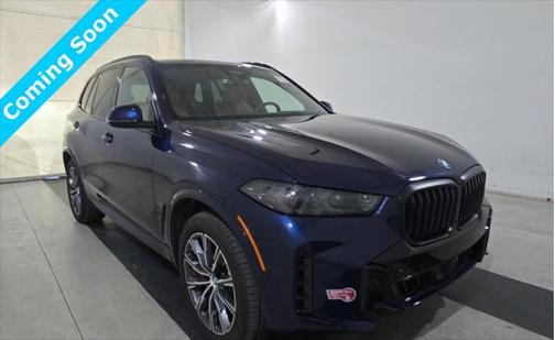 2025 BMW X5 PHEV xDrive50e
