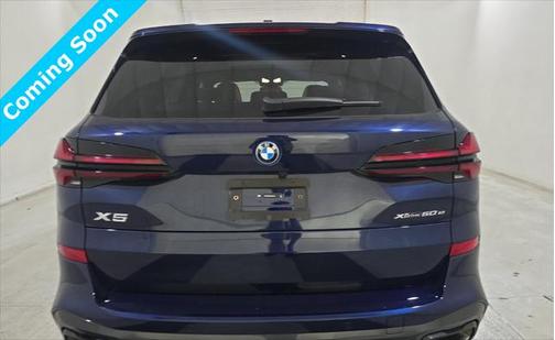 2025 BMW X5 PHEV xDrive50e