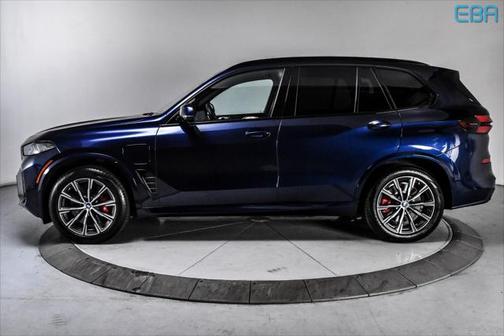 2025 BMW X5 PHEV xDrive50e