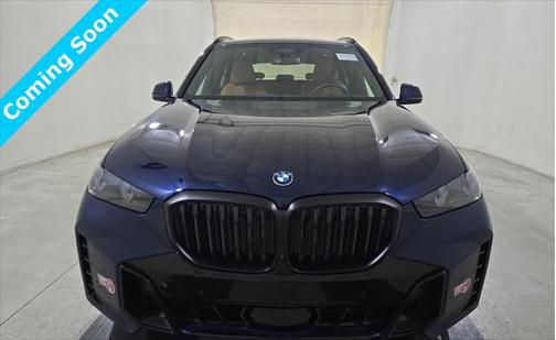 2025 BMW X5 PHEV xDrive50e