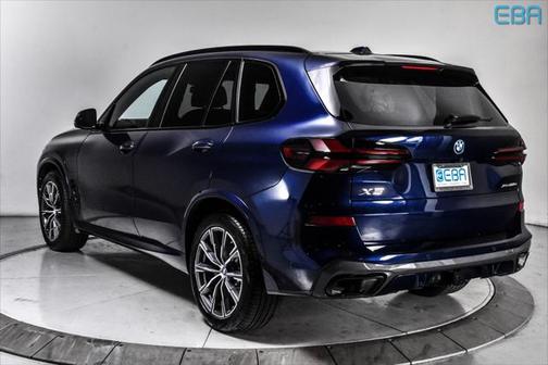 2025 BMW X5 PHEV xDrive50e