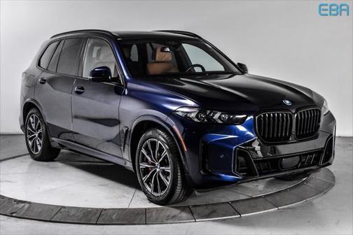 2025 BMW X5 PHEV xDrive50e