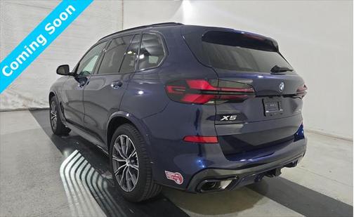 2025 BMW X5 PHEV xDrive50e