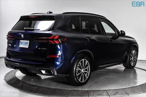 2025 BMW X5 PHEV xDrive50e