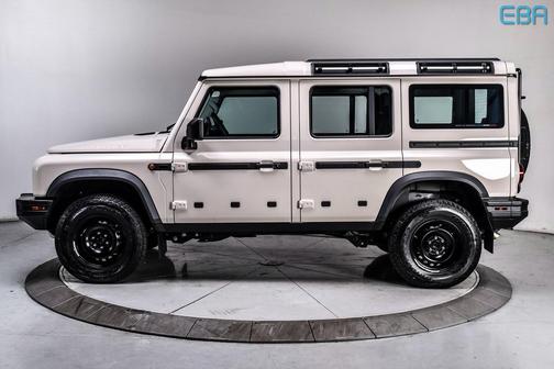 2024 INEOS Grenadier AWD