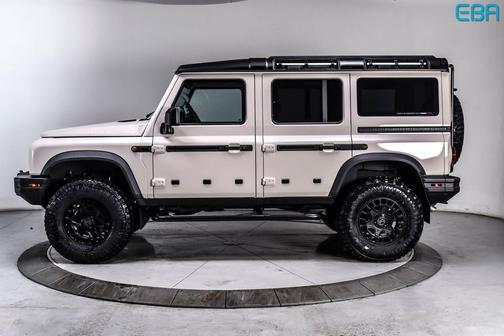 Magic Mushroom 2025 INEOS Grenadier Fieldmaster