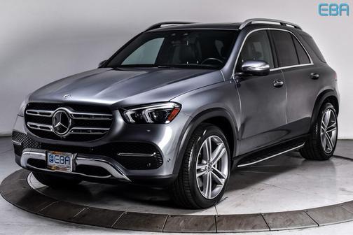 2022 Mercedes-Benz GLE 450 4MATIC