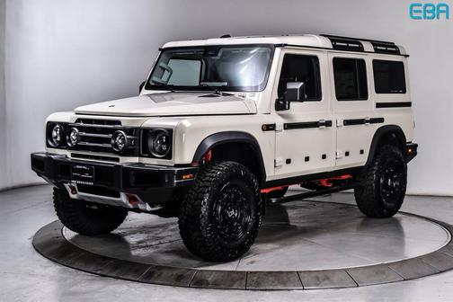 Blue 2026 INEOS Grenadier Fieldmaster Edition