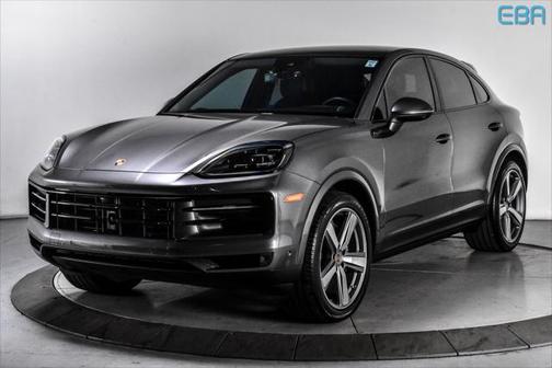 2024 Porsche Cayenne Base