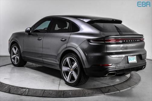 2024 Porsche Cayenne Base