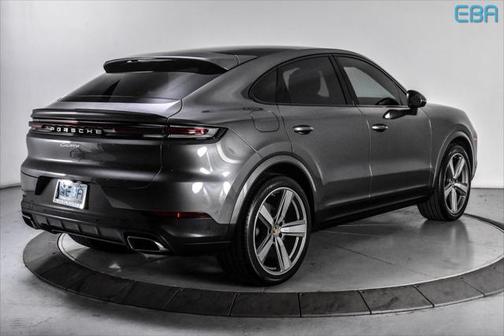 2024 Porsche Cayenne Base