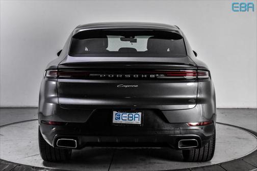 2024 Porsche Cayenne Base