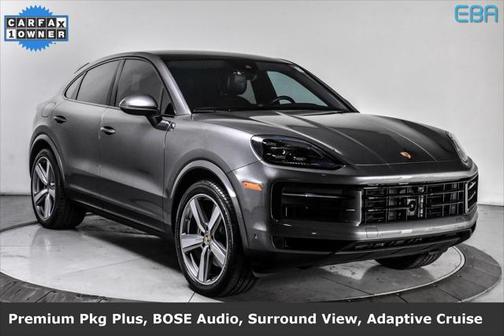2024 Porsche Cayenne Base