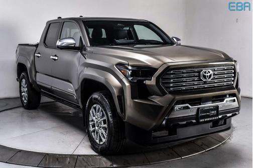 2025 Toyota Tacoma Limited