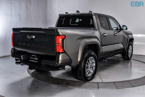 2025 Toyota Tacoma Limited