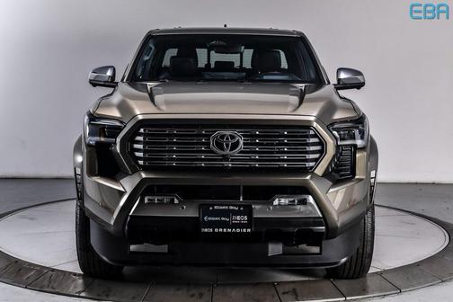 2025 Toyota Tacoma Limited