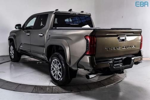 2025 Toyota Tacoma Limited