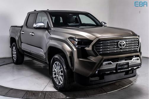 2025 Toyota Tacoma Limited
