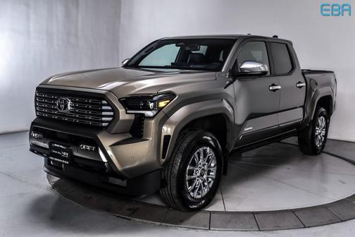 2025 Toyota Tacoma Limited