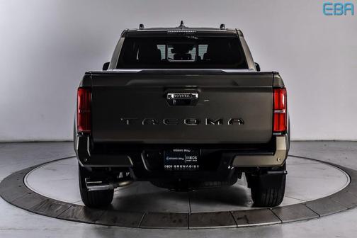 2025 Toyota Tacoma Limited