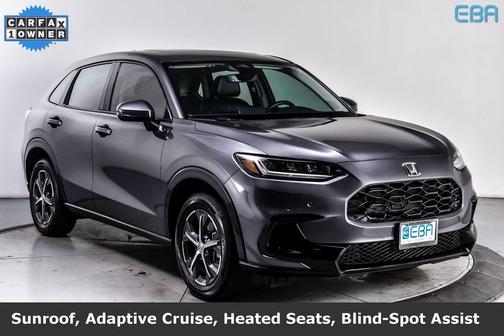 2025 Honda HR-V EX-L