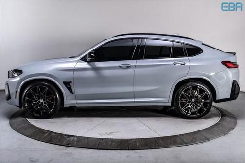 2023 BMW X4 M AWD