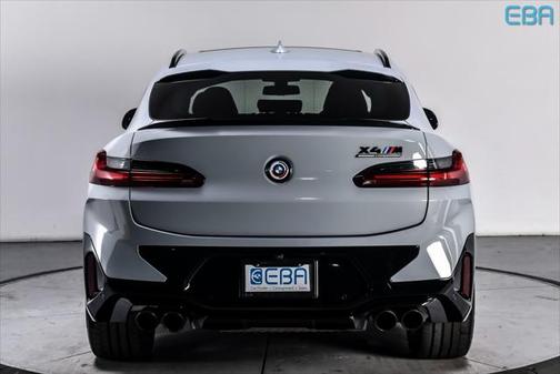 2023 BMW X4 M AWD