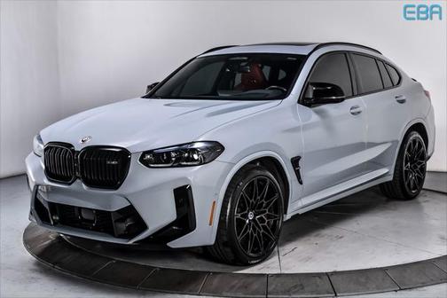2023 BMW X4 M AWD