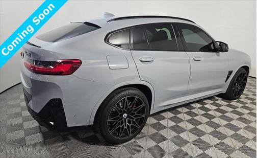2023 BMW X4 M AWD
