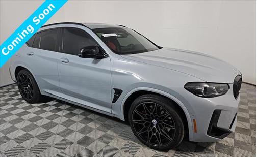 2023 BMW X4 M AWD