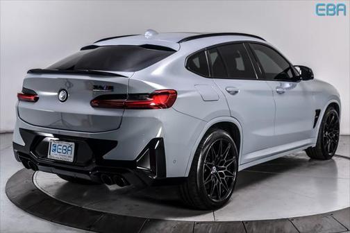 2023 BMW X4 M AWD