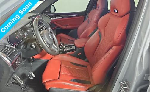 2023 BMW X4 M AWD
